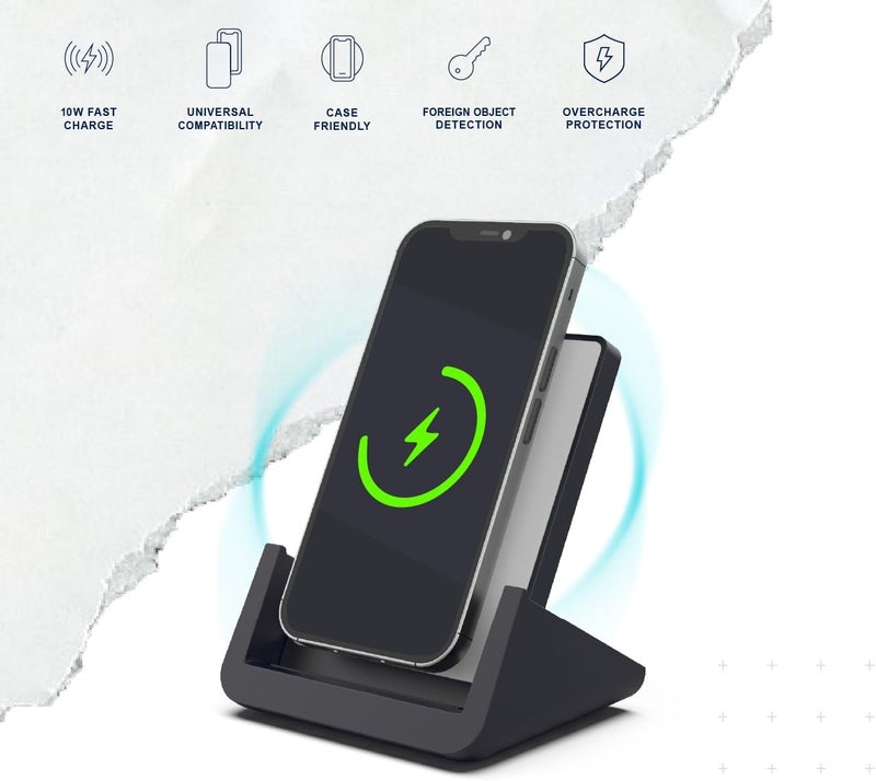 SOAR NCAA Cell Phone Wireless Charging Stand V.4 - Image 4